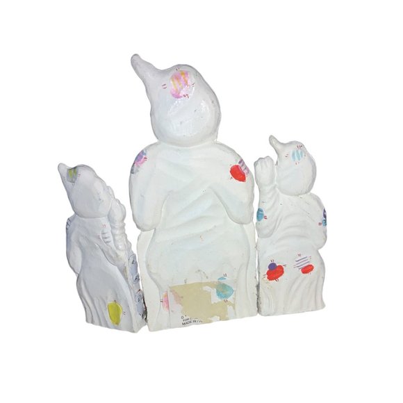 Halloween Ghost Figurine Decor- 2 figures - Picture 4 of 12